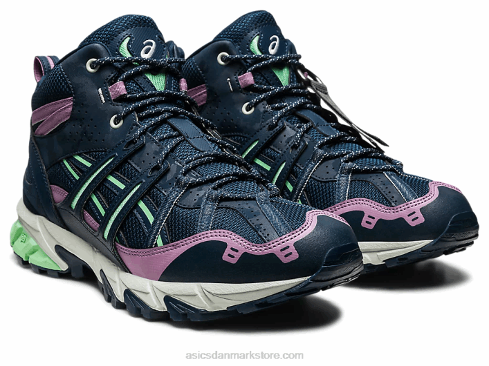 Asicsgel-sonoma 15-50 mt 60Z4350 fransk blå/rosenkvarts