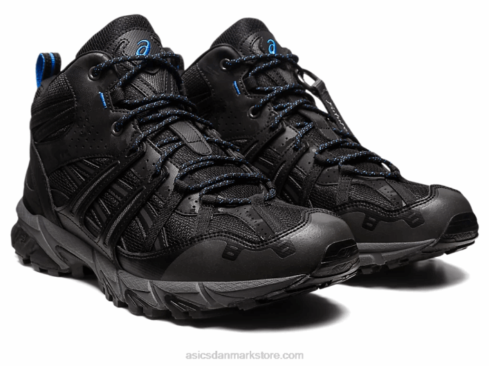 Asicsgel-sonoma 15-50 mt 60Z4749 sort/obsidian grå