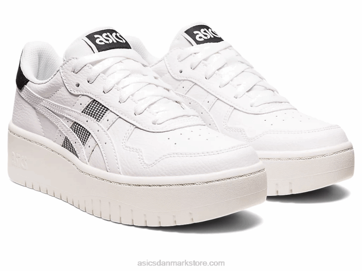 Asicsjapan s pf 60Z42835 hvid sort