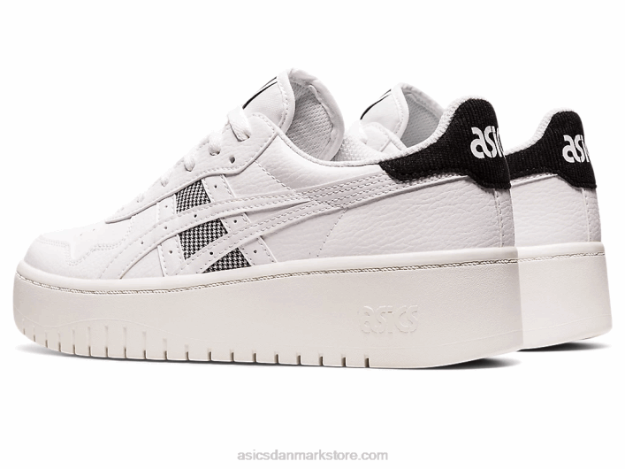 Asicsjapan s pf 60Z42835 hvid sort