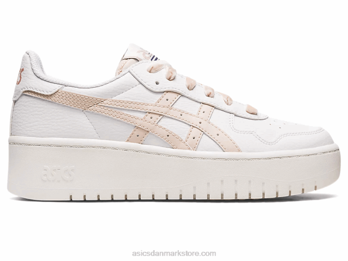 Asicsjapan s pf nagino 60Z42237 hvid/mineral beige