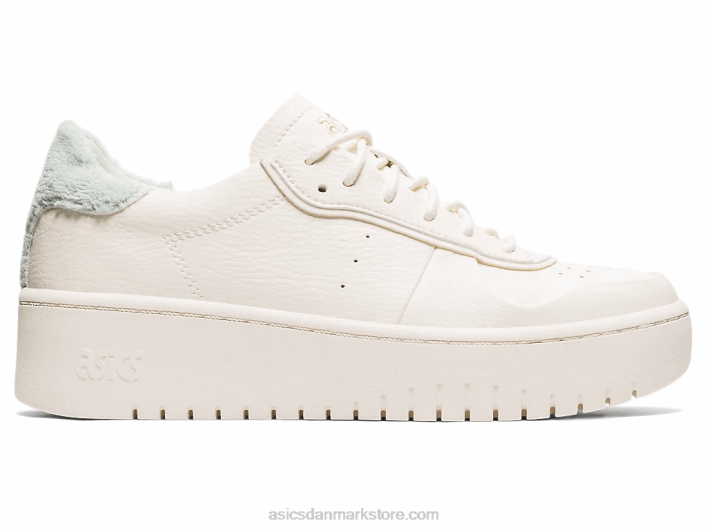 Asicsjapans rin 60Z43958 fløde/lavsten