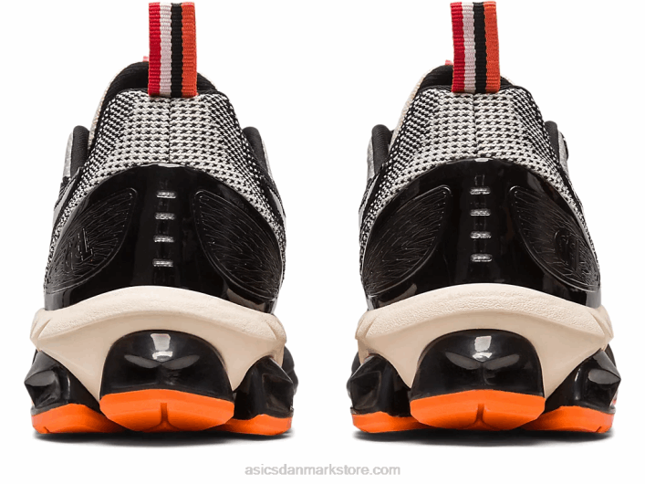 Asicsp.e nation x gel-quantum 180 vii 60Z42381 elfenben/sort