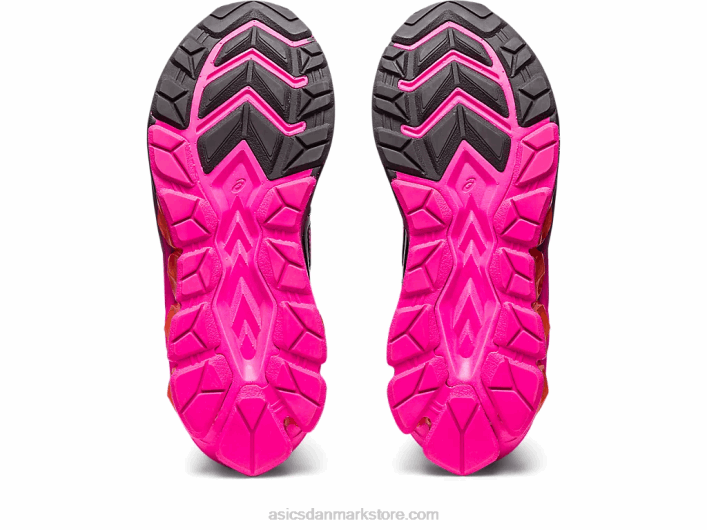 Asicsp.e nation x gel-quantum 180 vii 60Z42382 pink glo/sort