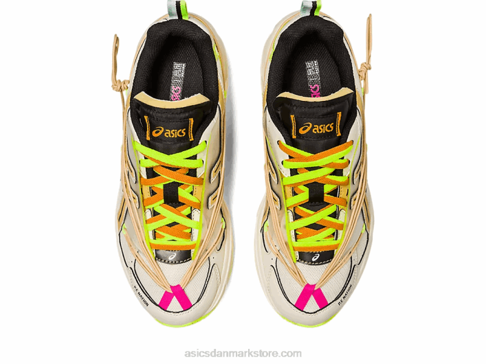 Asicspe nation x gel-1130 60Z4776 fløde-/papirpose