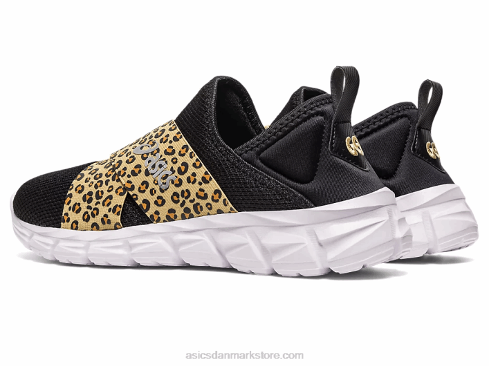 Asicsquantum lyte slip-on 60Z43112 sort/sand