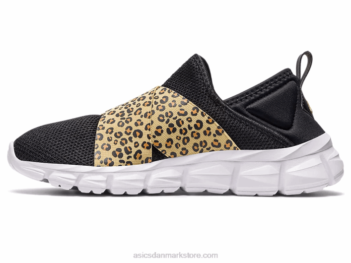 Asicsquantum lyte slip-on 60Z43112 sort/sand