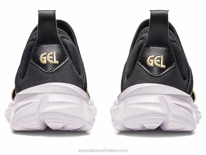 Asicsquantum lyte slip-on 60Z43112 sort/sand