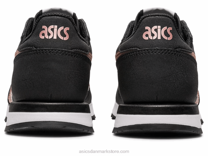 Asicstigerløber ii 60Z42290 sort/rosaguld