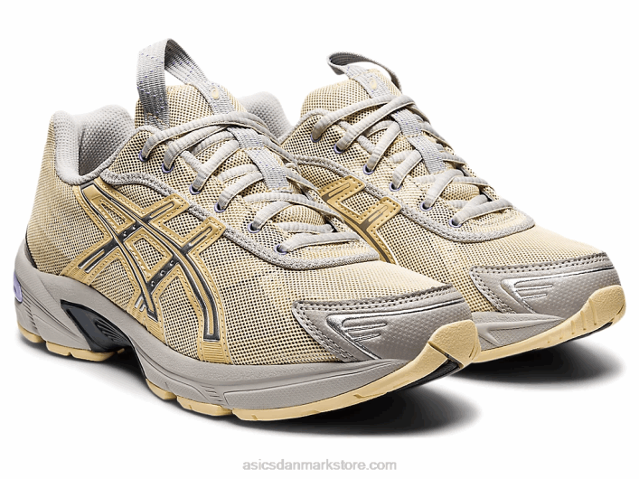 Asicsub2-s gel-1130 60Z43736 lammeuld/rent sølv