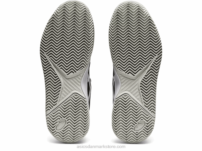 Asicsgel-challenger 13 ler 60Z43656 sort hvid