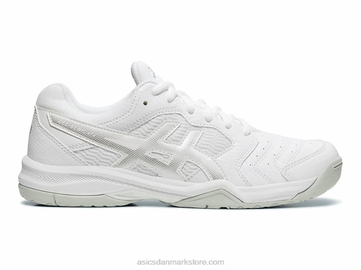Asicsgel-dedikeret 6 60Z42592 hvid/sølv