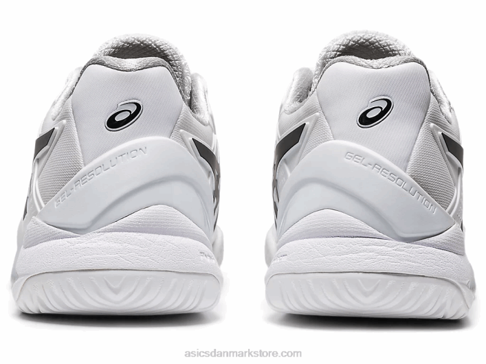 Asicsgel-opløsning 8 60Z44152 hvid sort