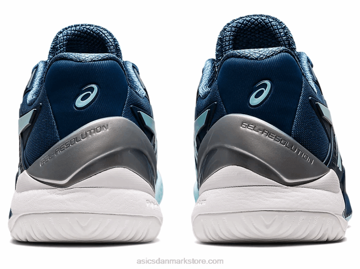 Asicsgel-opløsning 8 bred 60Z43521 lys indigo/klar blå