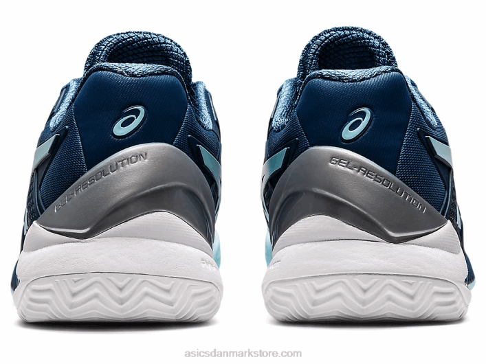 Asicsgel-opløsning 8 ler 60Z43259 lys indigo/klar blå