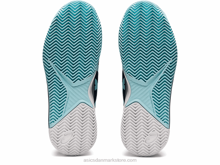 Asicsgel-opløsning 8 ler 60Z43259 lys indigo/klar blå