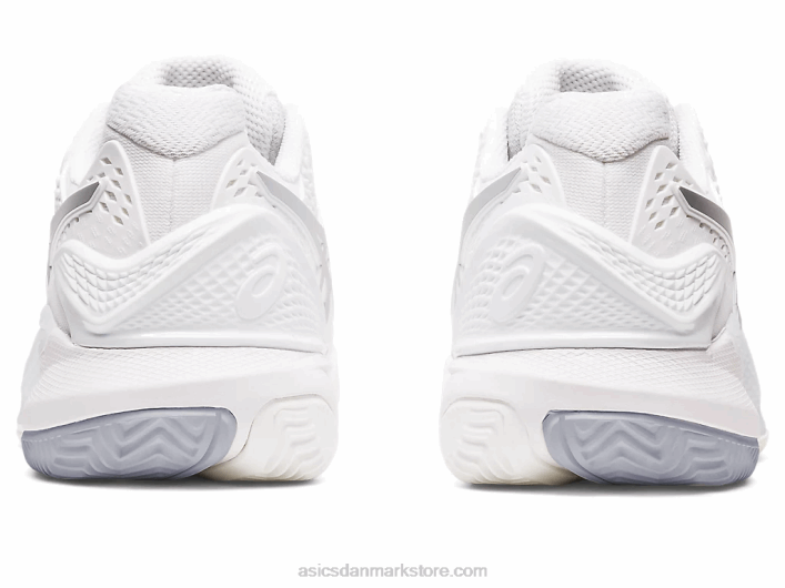 Asicsgel-opløsning 9 ler 60Z42459 hvid/ren sølv