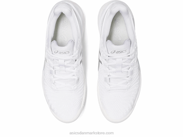 Asicsgel-opløsning 9 ler 60Z42459 hvid/ren sølv