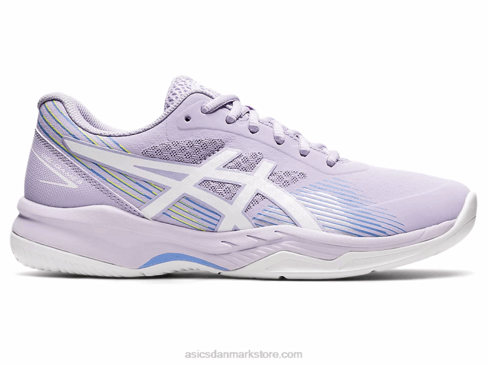 Asicsgel-spil 8 60Z43529 murasaki/hvid