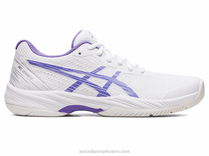 Asicsgel-spil 9 60Z42487 hvid/ametyst