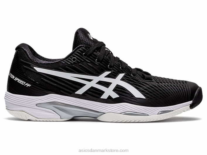 Asicsløsningshastighed ff 2 60Z42354 sort hvid