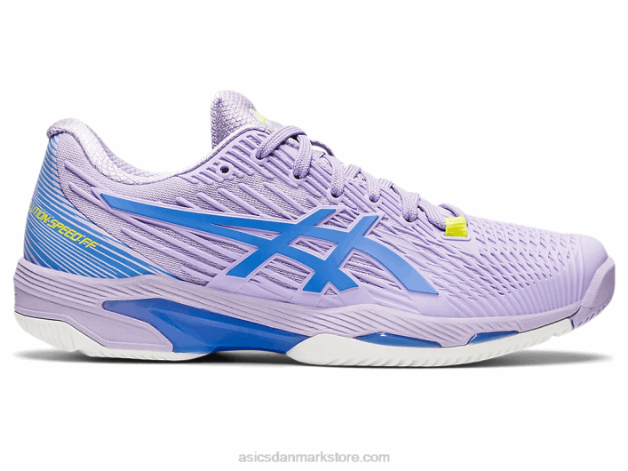 Asicsløsningshastighed ff 2 60Z43501 murasaki/periwinkle blå