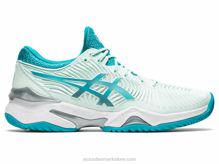 Asicsretten ff 2 60Z44146 bio mynte/lagune
