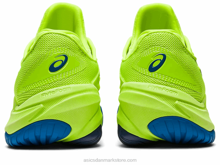 Asicsretten ff 3 60Z42177 fare grøn/genfødt blå