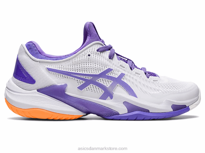Asicsretten ff 3 60Z42387 hvid/ametyst