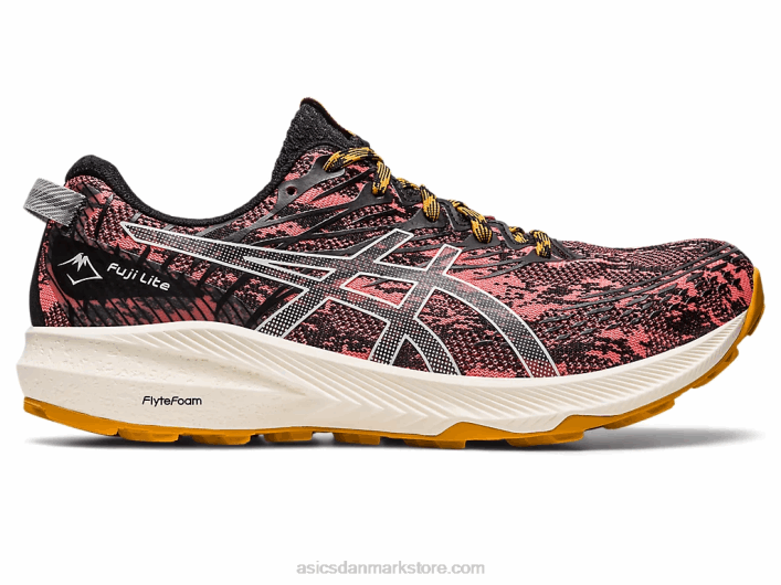 Asicsfuji lite 3 60Z42629 papaya/lys salvie