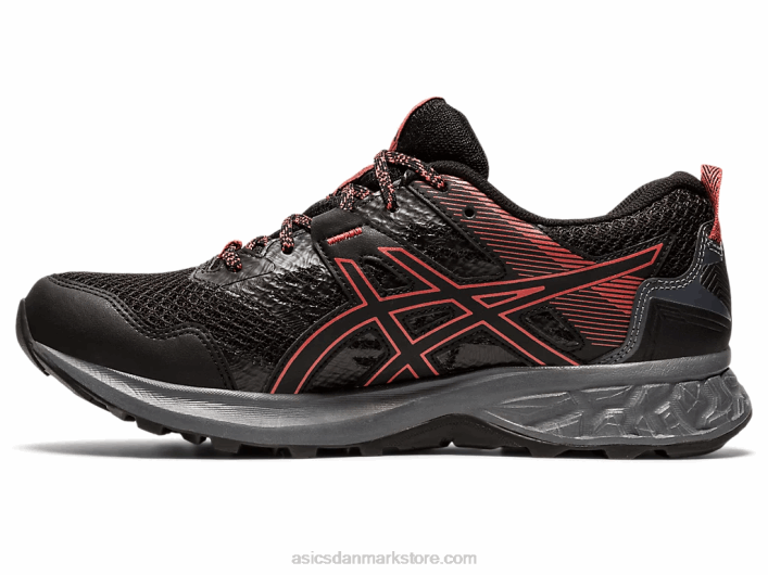 Asicsgel-sonoma 5 g-tx 60Z44007 sort/tørret rose