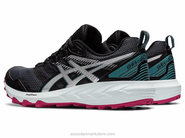 Asicsgel-sonoma 6 60Z43558 sort/ren sølv