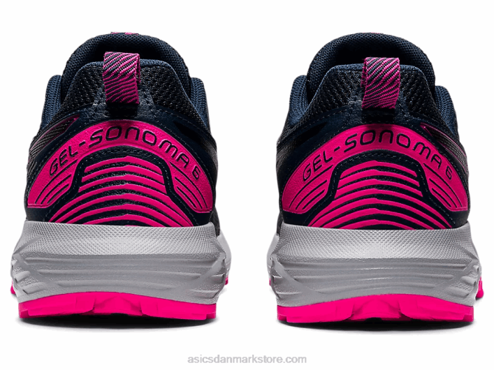 Asicsgel-sonoma 6 60Z43564 fransk blå/sort