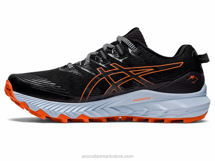 Asicsgel-trabuco 10 60Z42880 sort/nova orange