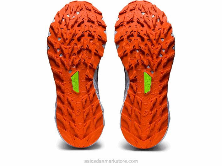 Asicsgel-trabuco 10 60Z42880 sort/nova orange