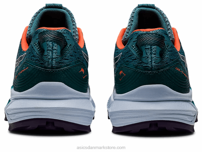 Asicsgel-trabuco 10 60Z42881 tåget fyr/blød himmel