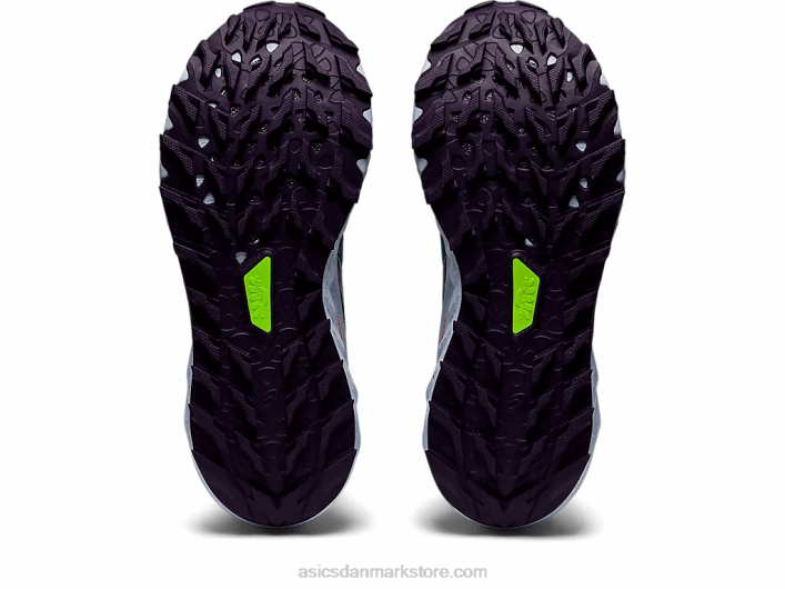 Asicsgel-trabuco 10 60Z42881 tåget fyr/blød himmel