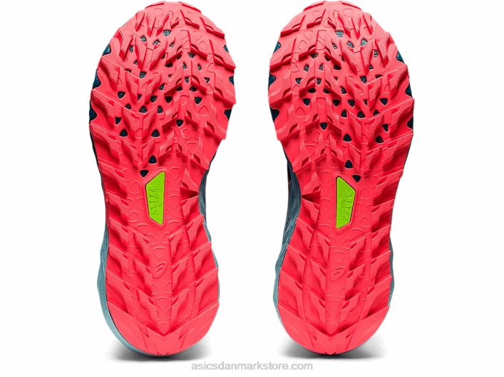 Asicsgel-trabuco 9 60Z43888 sort/flammende koral