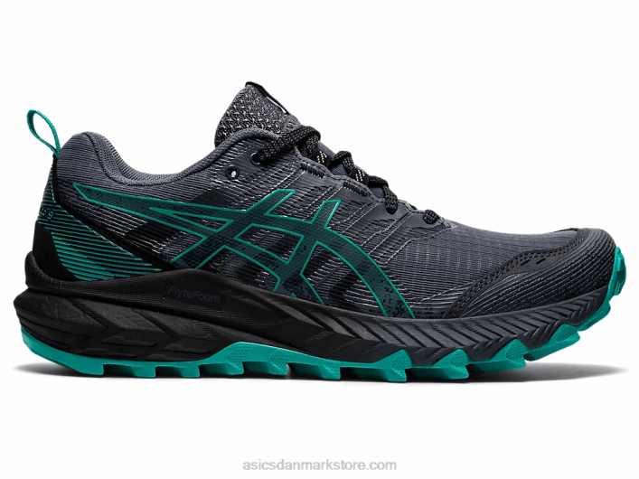 Asicsgel-trabuco 9 60Z44082 metropol/baltisk juvel