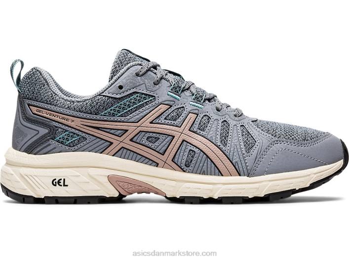 Asicsgel-venture 7 60Z44150 sheet rock/fawn