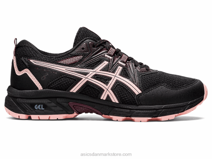 Asicsgel-venture 8 60Z42873 sort/frosted rose
