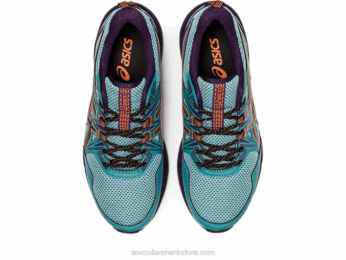 Asicsgel-venture 8 60Z42879 tåget fyr/nova orange