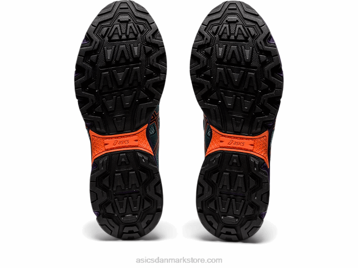 Asicsgel-venture 8 60Z42879 tåget fyr/nova orange