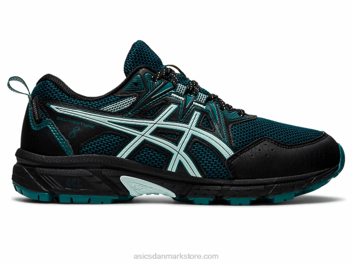Asicsgel-venture 8 60Z42948 sort/beroligende hav