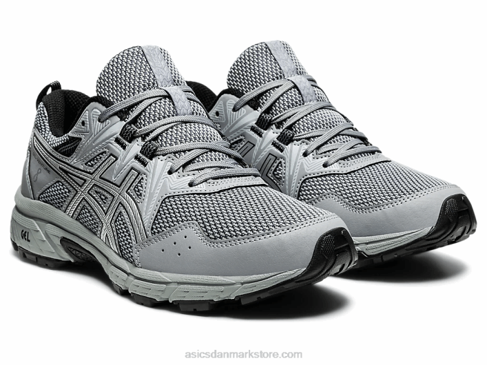 Asicsgel-venture 8 bred 60Z43170 sheet rock/ren sølv