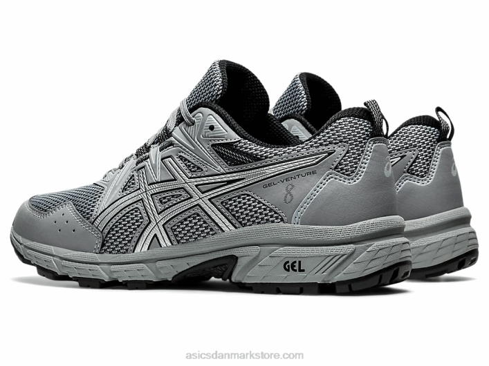 Asicsgel-venture 8 bred 60Z43170 sheet rock/ren sølv