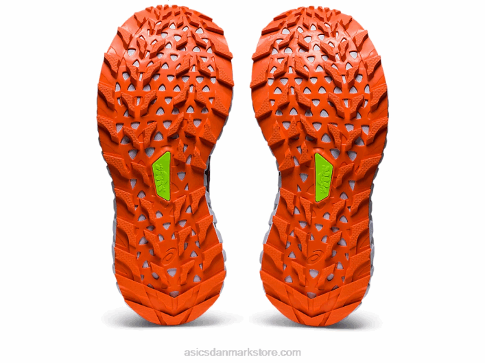 Asicstrabuco max 60Z42882 sort/nova orange