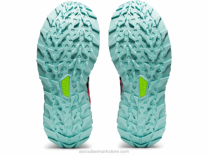 Asicstrabuco max 60Z43877 sort/flammende koral