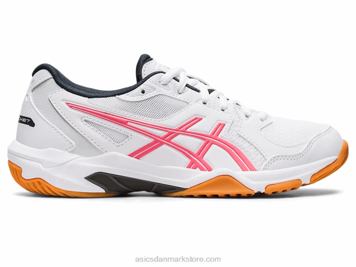 Asicsgel-raket 10 60Z42952 hvid/pink cameo