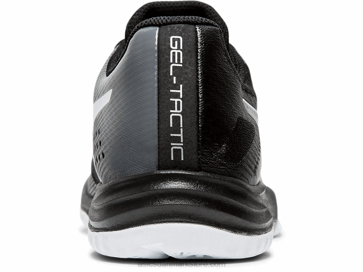 Asicsgel-taktik 2 60Z44204 sort/sølv